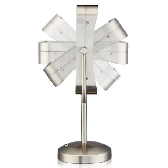 Conair LED Vanity Makeup Mirror - Silver image {2}