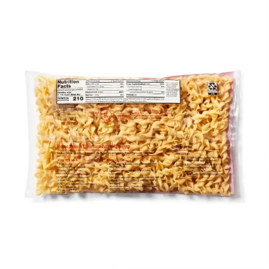 Wide Egg Noodles - 12oz - Good & Gather&trade; image {1}