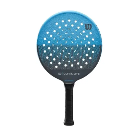 Wilson Ultra Lite GRUUV V2 Platform Tennis Paddle image {4}