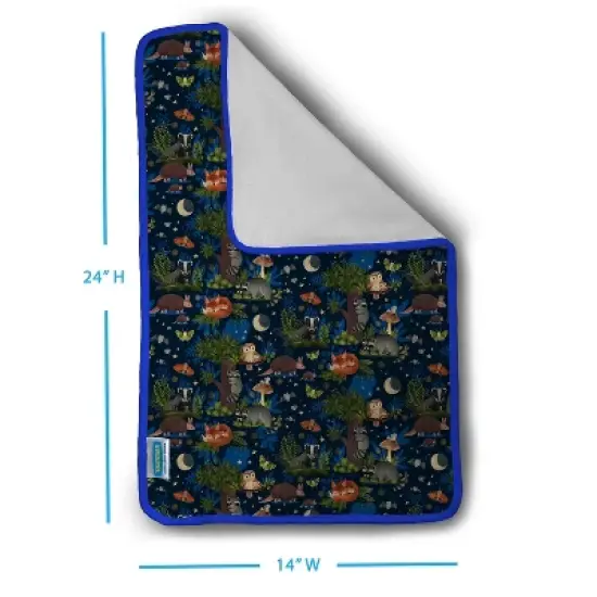 Thirsties | Changing Pad Pack of 1 image {2}