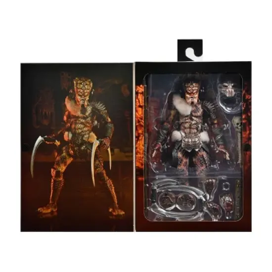 NECA Predator Ultimate Snake 7" Action Figure image {2}