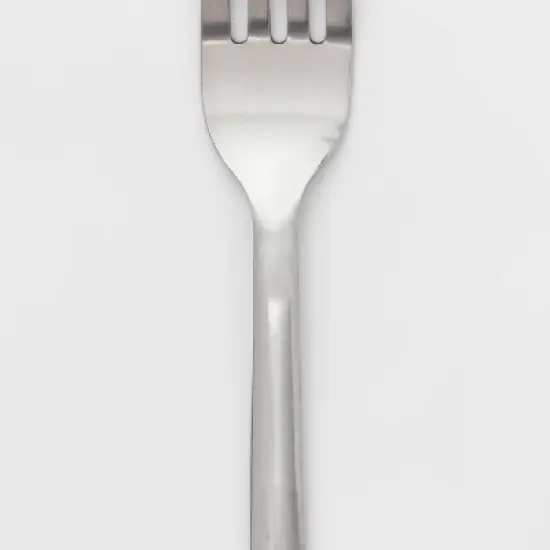 3pc Fork Set Silver - Room Essentials&trade; image {2}