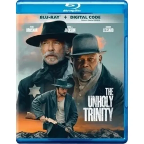 The Unholy Trinity (2014) image {2}