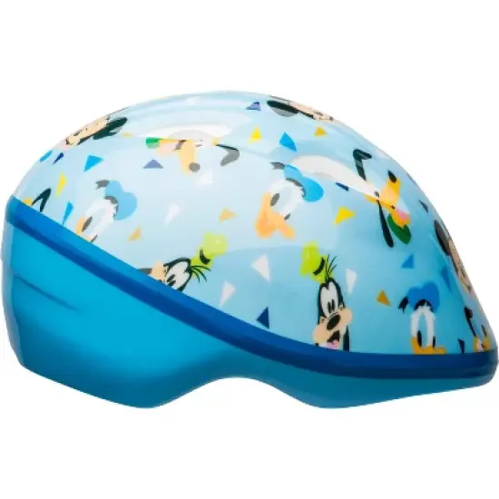 Mickey Mouse Infant Bike Helmet - Blue image {1}