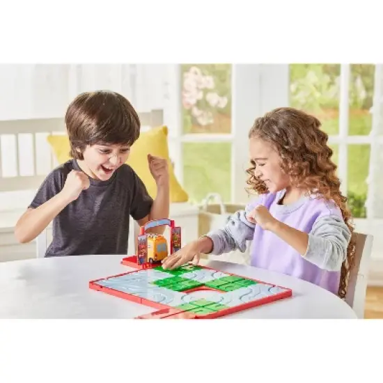 Epoch Everlasting Play Super Mario Route 'N Go Board Game image {2}