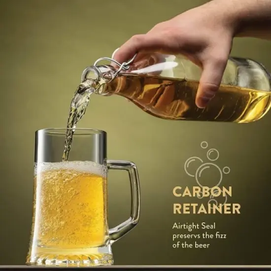 Bormioli Rocco Giara Bottle Set of 2 image {5}