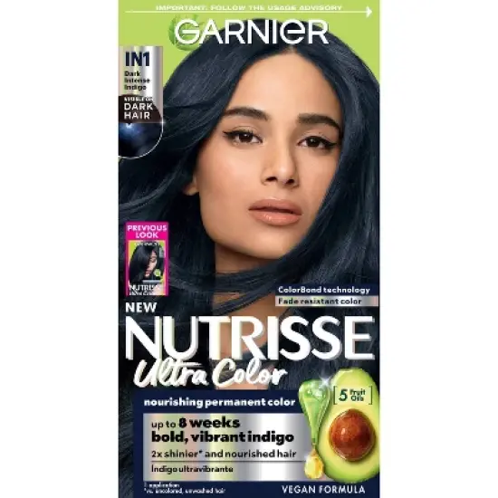 Garnier Nutrisse Ultra Color Nourishing Hair Color Cr&egrave;me image {16}