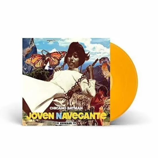Chicano Batman - Joven Navegante (Vinyl) image {1}