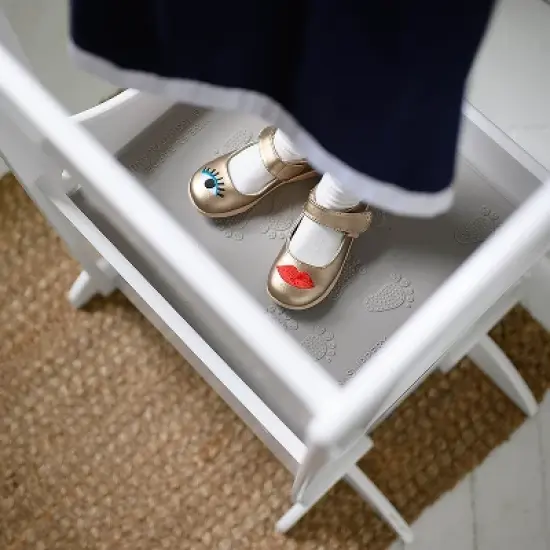 Little Partners Silicone Mat for Learning Tower Platform (Fits Original, Limited Edition, & Chef Series ONLY) image {1}