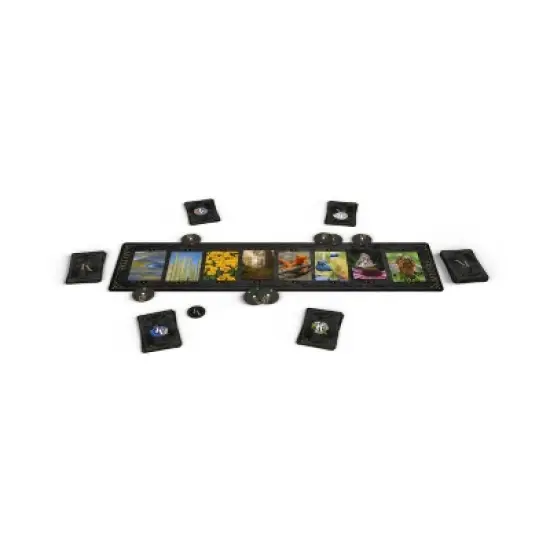 Keepers Board Game image {1}