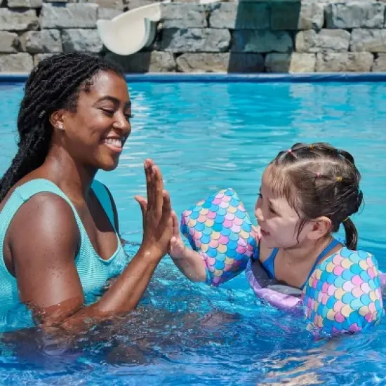 Swimways Disney Princess Swim Trainer - Ariel image {5}