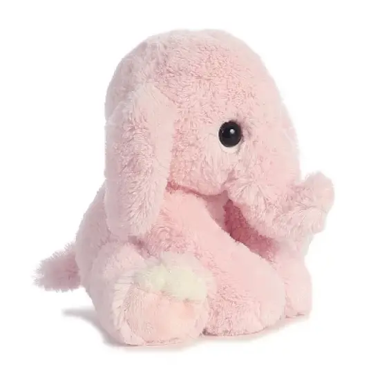 ebba Lil' Benny Phant 10" Pink Stuffed Animal image {2}