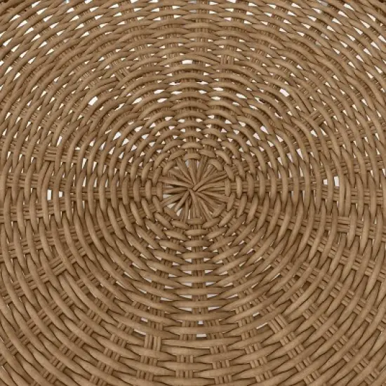 Southport 3pc Motion Patio Chat Set with Metal Legs - Natural/White - Opalhouse&trade; image {8}