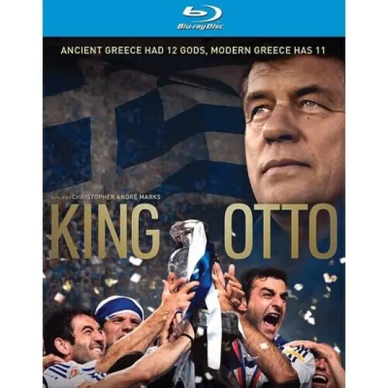 King Otto (Blu-ray)(2021) image {1}