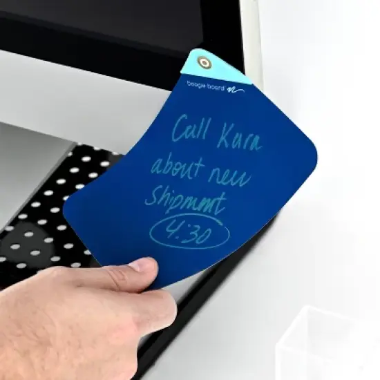 Boogie Board VersaNotes Reusable Notes 4"x6" Starter Pack image {1}