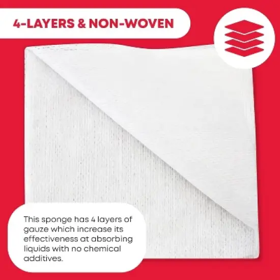 Non-Woven Sponges image {2}