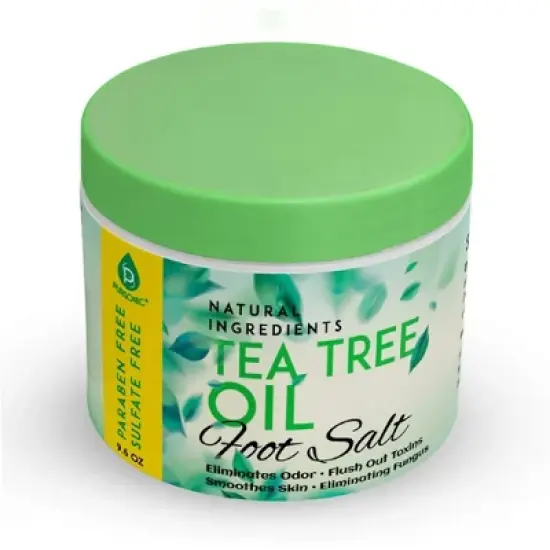 Pursonic Foot Spa Massager with Tea Tree Oil Foot Salt Scrub (Heating Function) image {2}