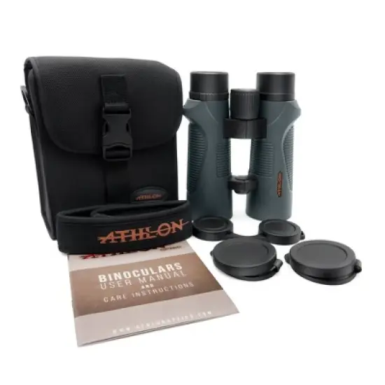 Athlon Optics Argos Binocular 10x42 Roof image {1}