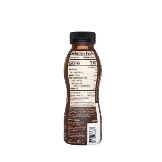 REBBL 26g Protein Latte Shake - 12 fl oz image {1}