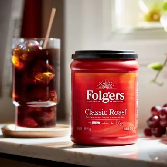 Folgers Ground Coffee image {1}