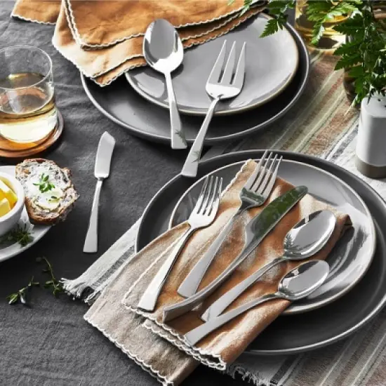 ZWILLING Bellasera 18/10 Stainless Steel Flatware Set image {2}