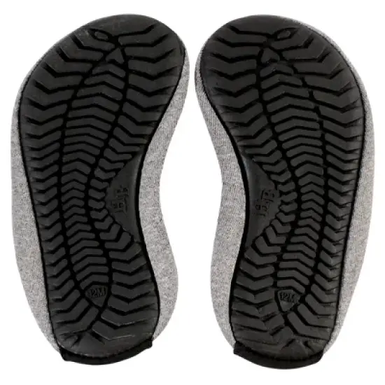 Hudson Baby Infant and Toddler Water Shoes for Sports, Yoga, Beach and Outdoors, Heather Gray image {2}