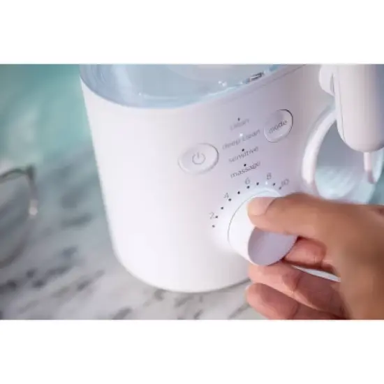 Philips Sonicare Power Flosser 7000 - HX3911/30 - White image {15}