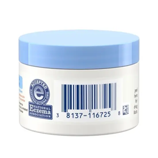 Aveeno Baby Eczema Therapy Nighttime Moisturizing Balm, Soothes & Relieves Dry, Itchy Skin - 1oz image {7}