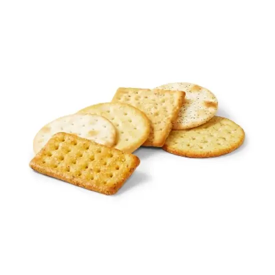 Entertainment Collection Cracker Variety  - 13.1oz - Good & Gather&trade; image {1}
