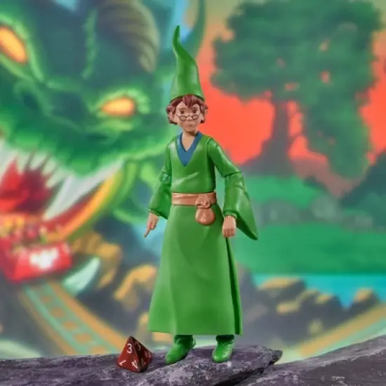 Dungeons & Dragons Cartoon Presto Action Figure image {5}