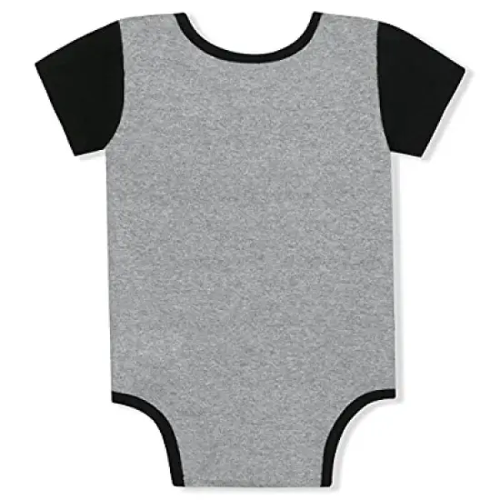 Disney Baby Boy's Nightmare Before Christmas Jack Skellington Bodysuit Creeper for infant image {1}