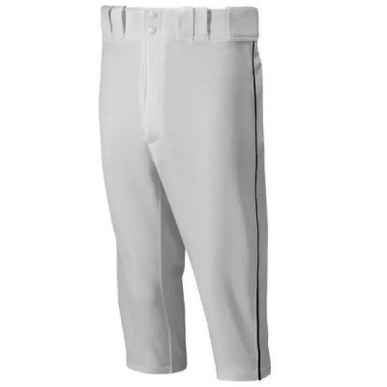 Mizuno Men's Premier Short Piped Baseball Pant image {4}