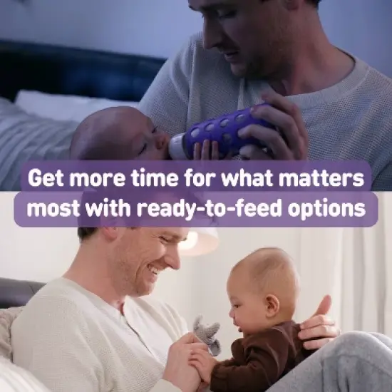 Enfamil Gentlease Ready to Use Bottles - 8 fl oz Each/6ct image {4}