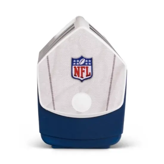 NFL Dallas Cowboys Playmate Elite 16qt Cooler - Blue image {6}