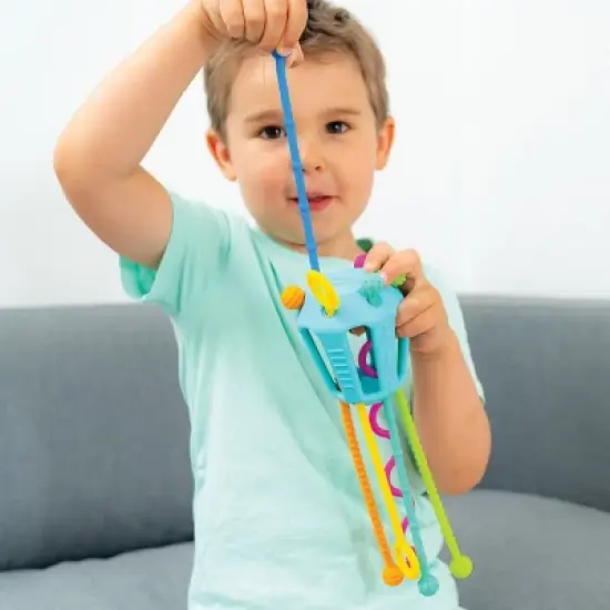 Mobi Games Zippee Sensory Exploration Activity Toy image {4}