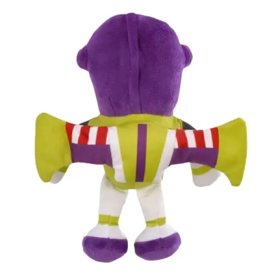 Disney Toy Story Buzz Lightyear Light Up Plush Character image {2}