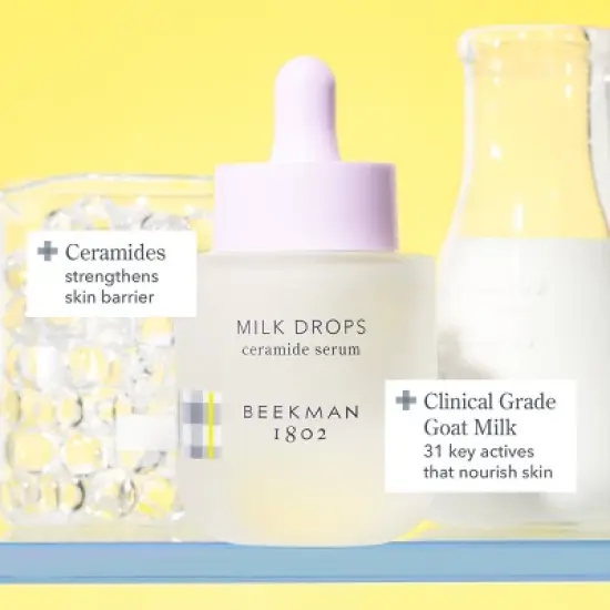 Beekman 1802 Mini Milk Drops - 0.5fl oz - Ulta Beauty image {2}