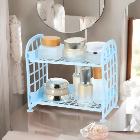 Unique Bargains Women's Durable Makeup Organizer 1 Pc image {3}