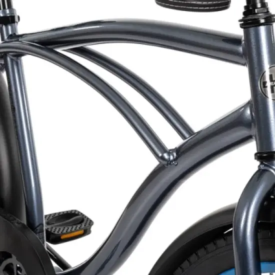 Huffy Good Vibrations Adult Cruiser Bike - 26" Wheels - Storm Gray image {4}