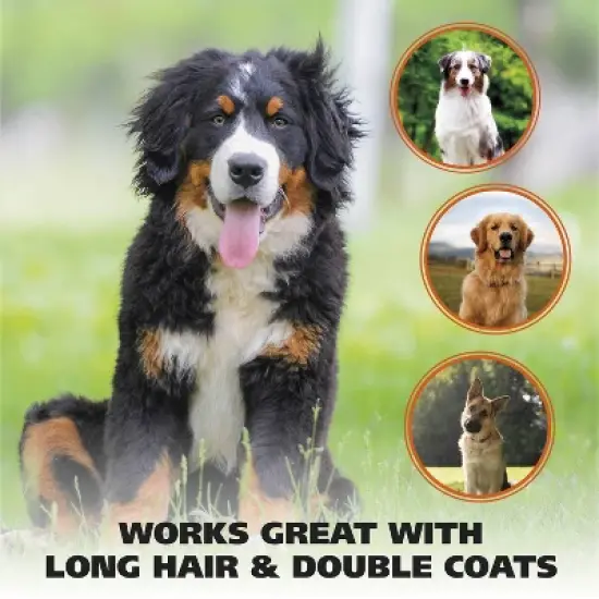 Wahl Dual Level Slicker Dog Grooming Brushes image {8}