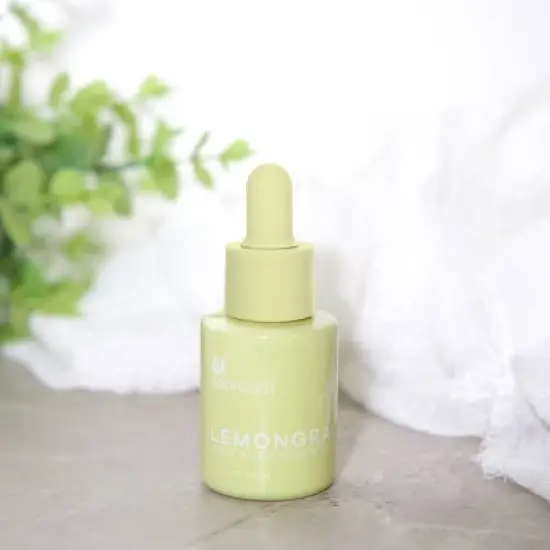 Lemongrass Essential Oil .25 fl oz - SpaRoom image {2}