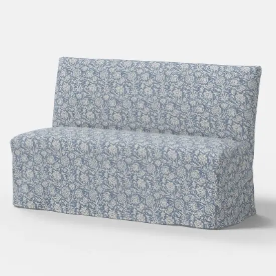 Replacement Slipcover Only for 57" Jean Dining Banquette - Threshold&trade; image {23}