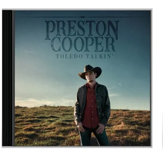 Preston Cooper - Toledo Talkin' (CD) image {1}