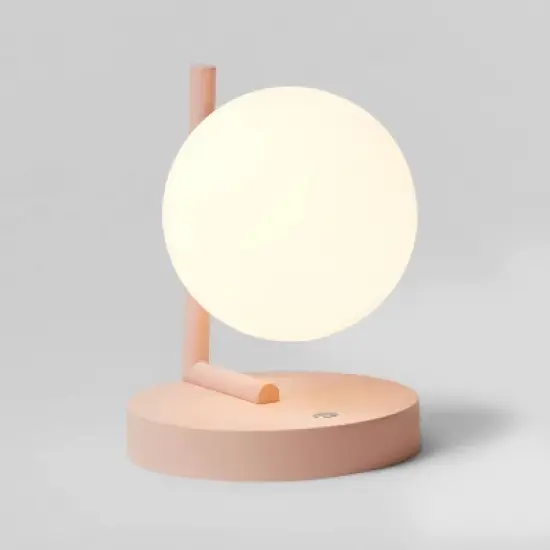 Round Bulb Kids' Nightlight with Switch - Pillowfort&trade; image {3}