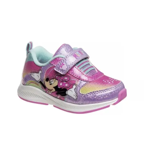 Minnie Mouse Toddler Minnie Sneakers (Toddler) image {12}