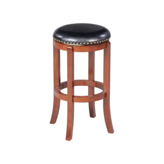29" Cordova Swivel Barstool - Boraam image {5}