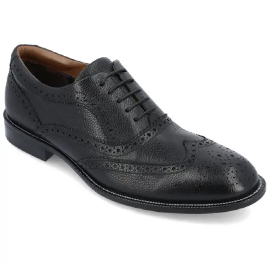 Thomas & Vine Garland Brogue Oxford image {10}