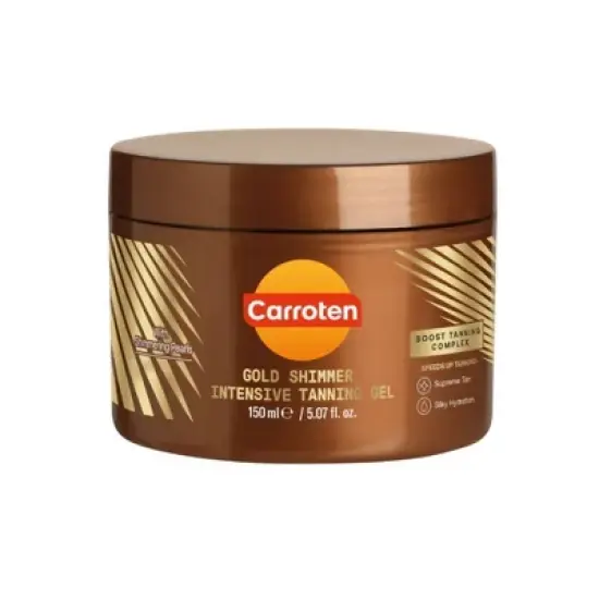 Carroten Gold Shimmer Intensive Gel - 5.07 fl oz image {9}