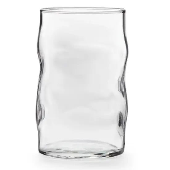 Libbey Lava Tumbler Glasses, 16 ounce, Set of 8 image {4}
