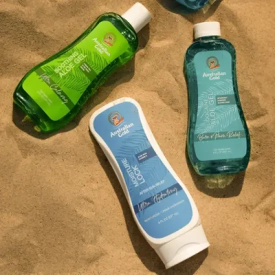 Australian Gold Moisture Lock Lotion - 8 fl oz image {4}